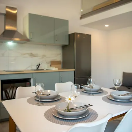 Aquamarine Holiday home