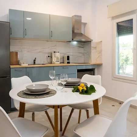 Holiday home Aquamarine Laganas