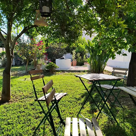 Aquamarine Holiday home Laganas